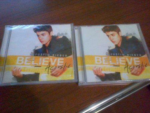 Justin Bieber - Believe Acoustic