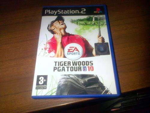 Tiger Woods PGA Tour 2010 - Great Condition