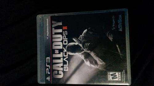 Call of Duty Black Ops 2