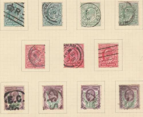 LOT MOUNTED 1900 COLOUR CHANGE