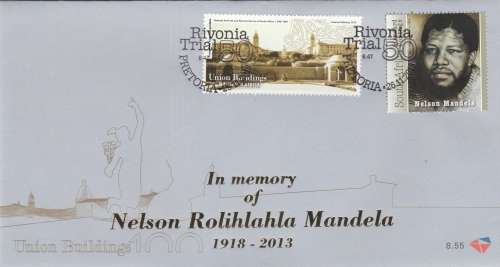 RSA 2013 ERROR OF CANCELLATION FDC  ERROR  ONE ONLY UNIQUE