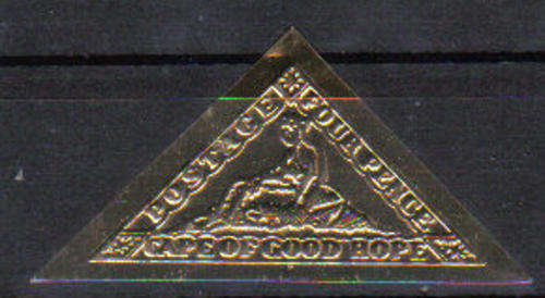 4d COGH GOLD REPLICA