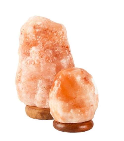 Himalayan Crystal Salt Lamp Natural Shape