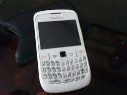 Blackberry 8520 White