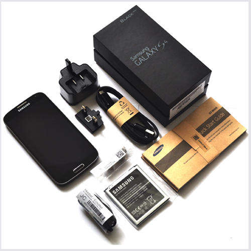 Samsung Galaxy S4 Black Edition