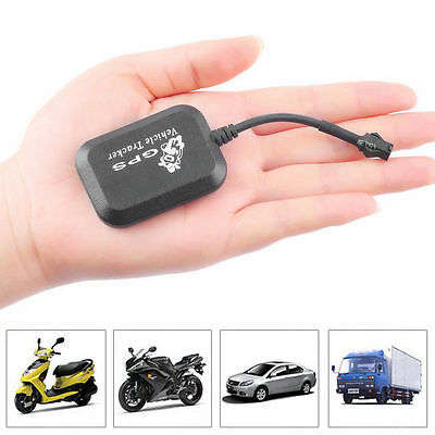 Mini GPS GPRS Tracker SMS Network Bike Car Motorcycle Monitor GPS Locator SM