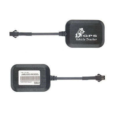 Mini GPS GPRS Tracker SMS Network Bike Car Motorcycle Monitor GPS Locator SM
