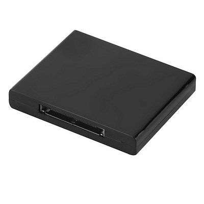 Bluetooth A2DP Music Receiver Adapter for iPod For iPhone 30Pin Dock Speaker AA