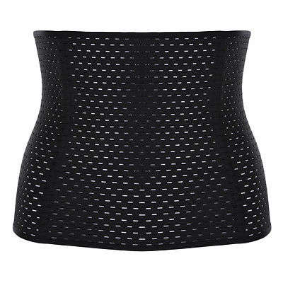 50x Corset Waist Training Cincher Control Body Shaper Underbust shapewear QT
