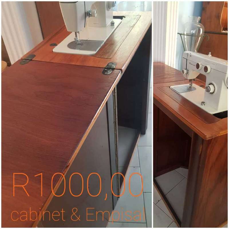 Cabinet & Empisal
