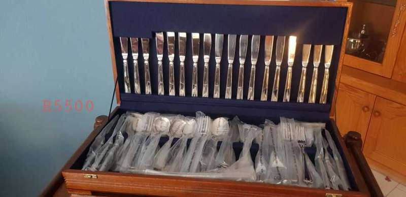 Stainless steel Cutlery set
