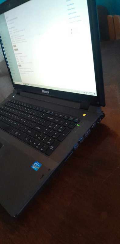 Gaming mercer laptop i7 Geforce Gtx 756