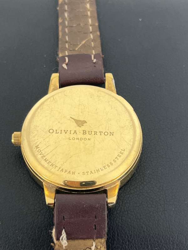 Olivia Burton ladies watch
