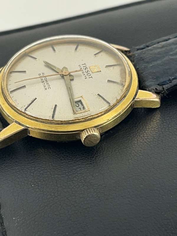 Tissot Seastar Visodate automatic watch