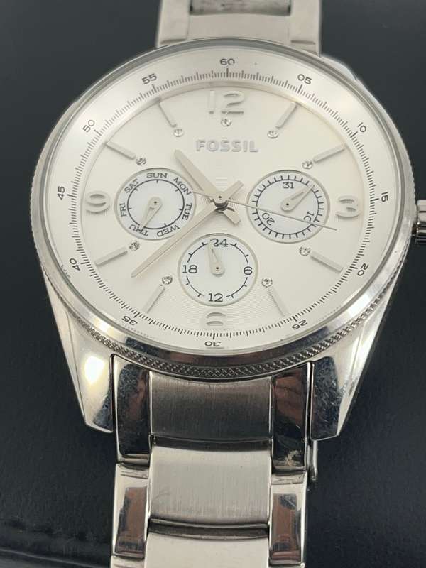 Fossil Gents Chronograph