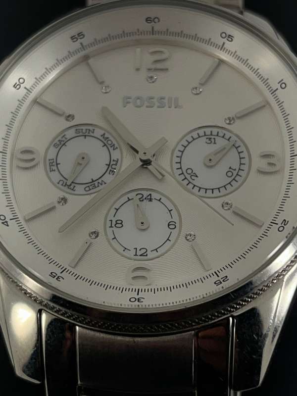 Fossil Gents Chronograph