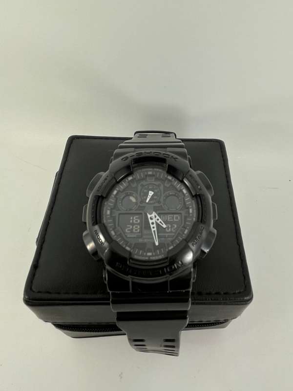 Casio G-Shock GA100