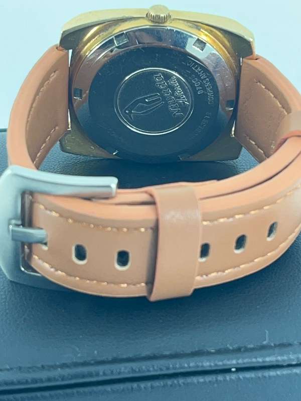 Nivada Antarctic Electronic Gents Watch