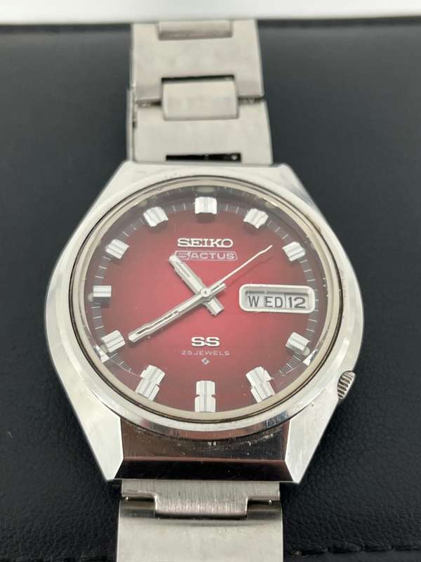 Seiko 5 Actus SS