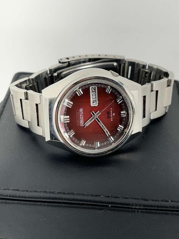 Seiko 5 Actus SS