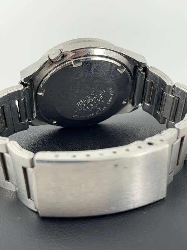 Seiko 5 Actus SS