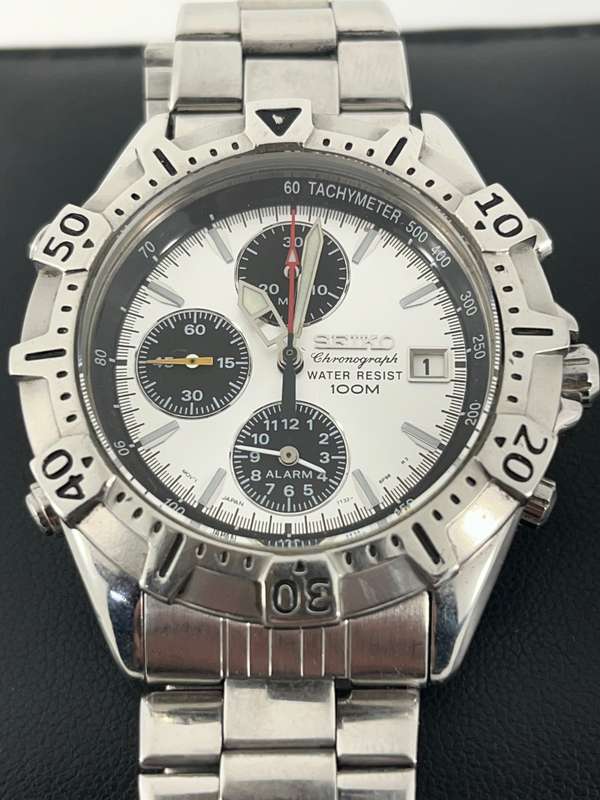 Seiko Gents Chronograph