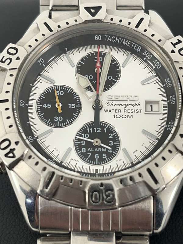 Seiko Gents Chronograph