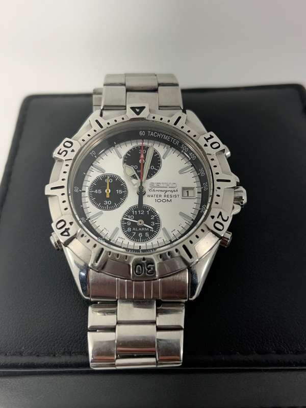 Seiko Gents Chronograph