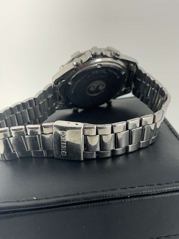 Seiko Gents Chronograph