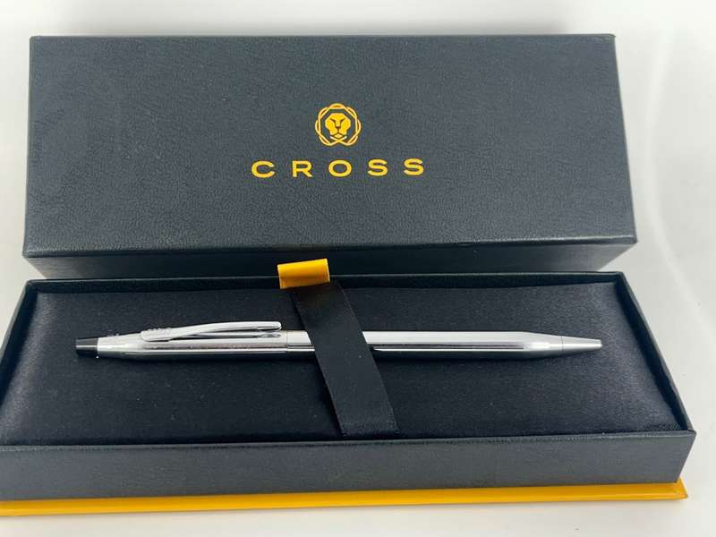 Cross Ballpoint Pen, in original box