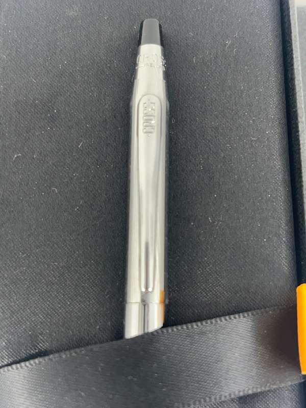Cross Ballpoint Pen, in original box