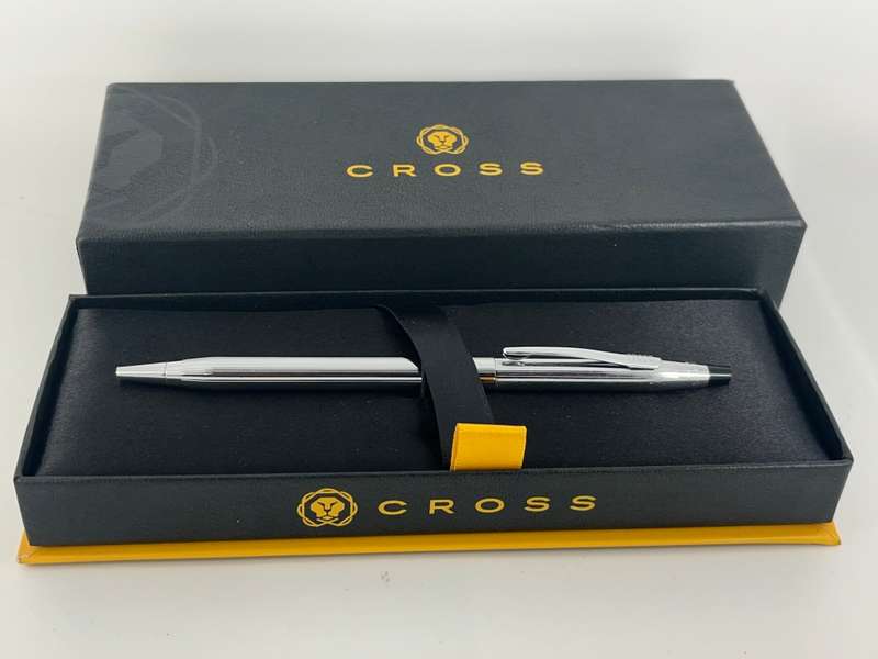 Cross Ballpoint Pen, in original box