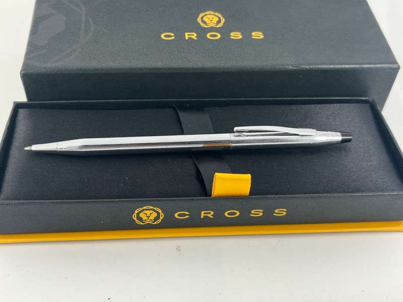 Cross Ballpoint Pen, in original box