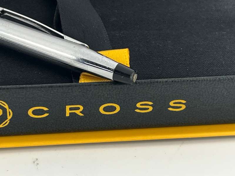 Cross Ballpoint Pen, in original box