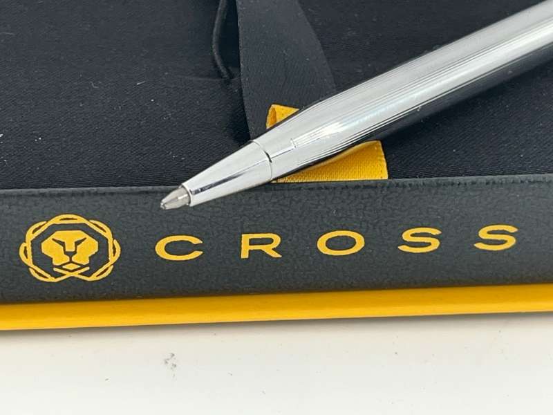 Cross Ballpoint Pen, in original box