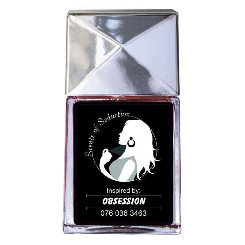 Scents of Seduction | Generic Perfume Inspired By: OBSESSION (40ml)
