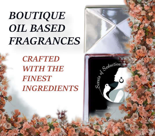 Scents of Seduction | 40 ml Generic Perfume | SOS 062