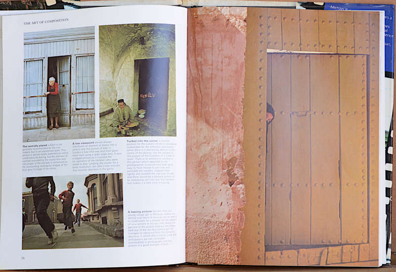 Take Better Photographs - Michael Buselle. Used. Hard cover.