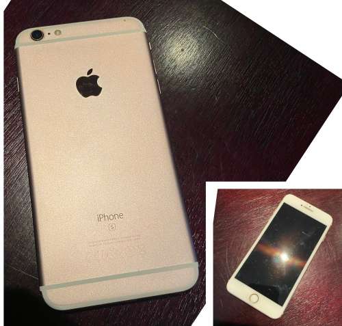 iPhone 6S +