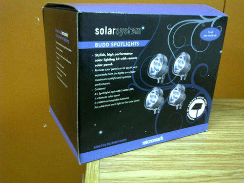 The box 1