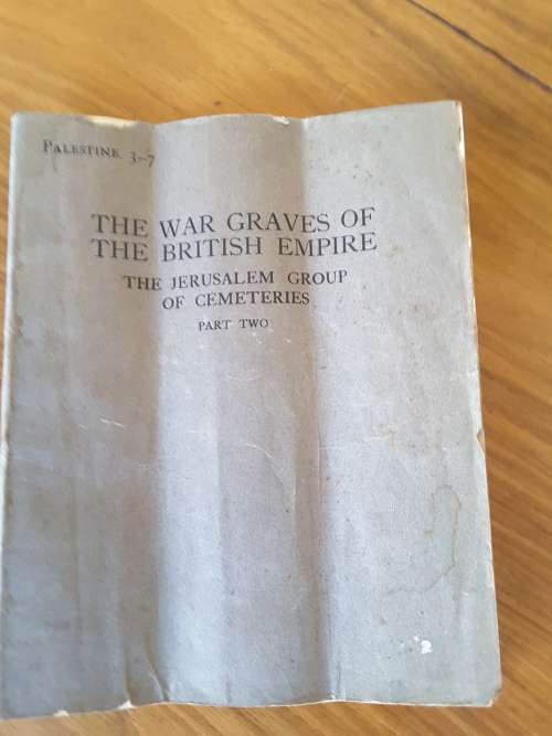 WW1 DEATH PLAQUE