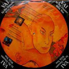 Steve Vai - In my dreams with you picture disc