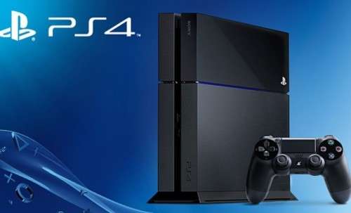 PS4 1TB console as new and in box with Doom game too