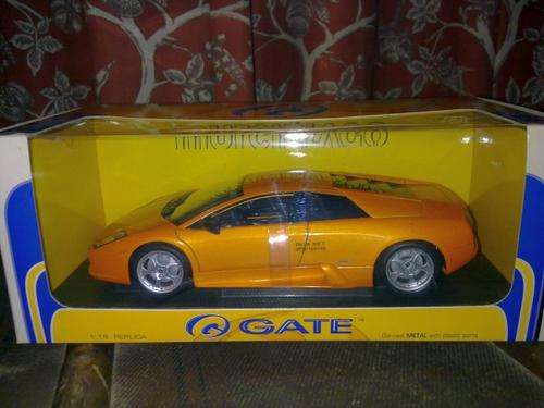 Gate Lamborghini Murcielago