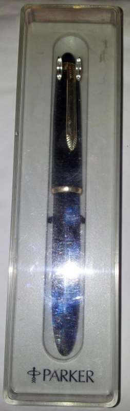 Fountain pen