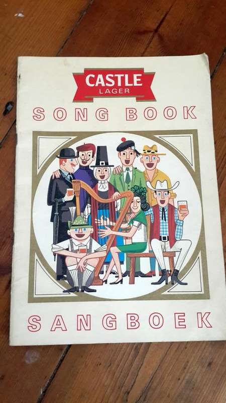 Castle Lager Songbook - Springbok Radio Christmas Fund