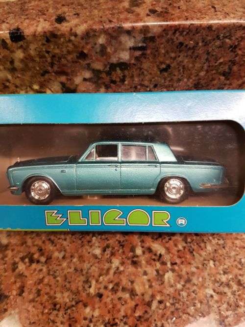 Elicor Rolls-Royce