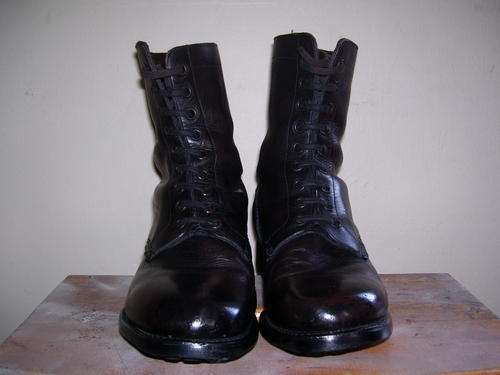 SANDF BOOTS