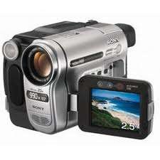 SONY 8MM VIDEO CAMERA