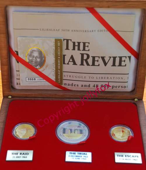 *** RARE *** 2013 MINT OF NORWAY LILIES LEAF 2X 1/4 oz GOLD & 1 oz SILVER SET AT LOW START!!***